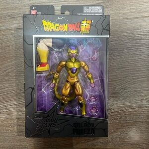 Dragon Ball Z Golden Frieza